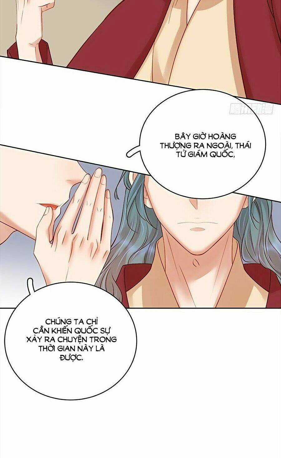 Xuân Khuê Bí Lục: Xưởng Công Thái Liêu Nhân Chapter 89 trang 16