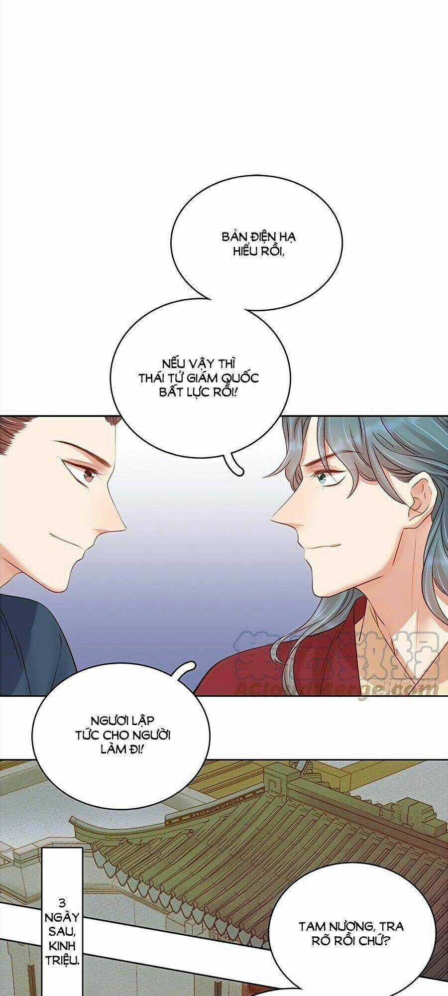 Xuân Khuê Bí Lục: Xưởng Công Thái Liêu Nhân Chapter 89 trang 17