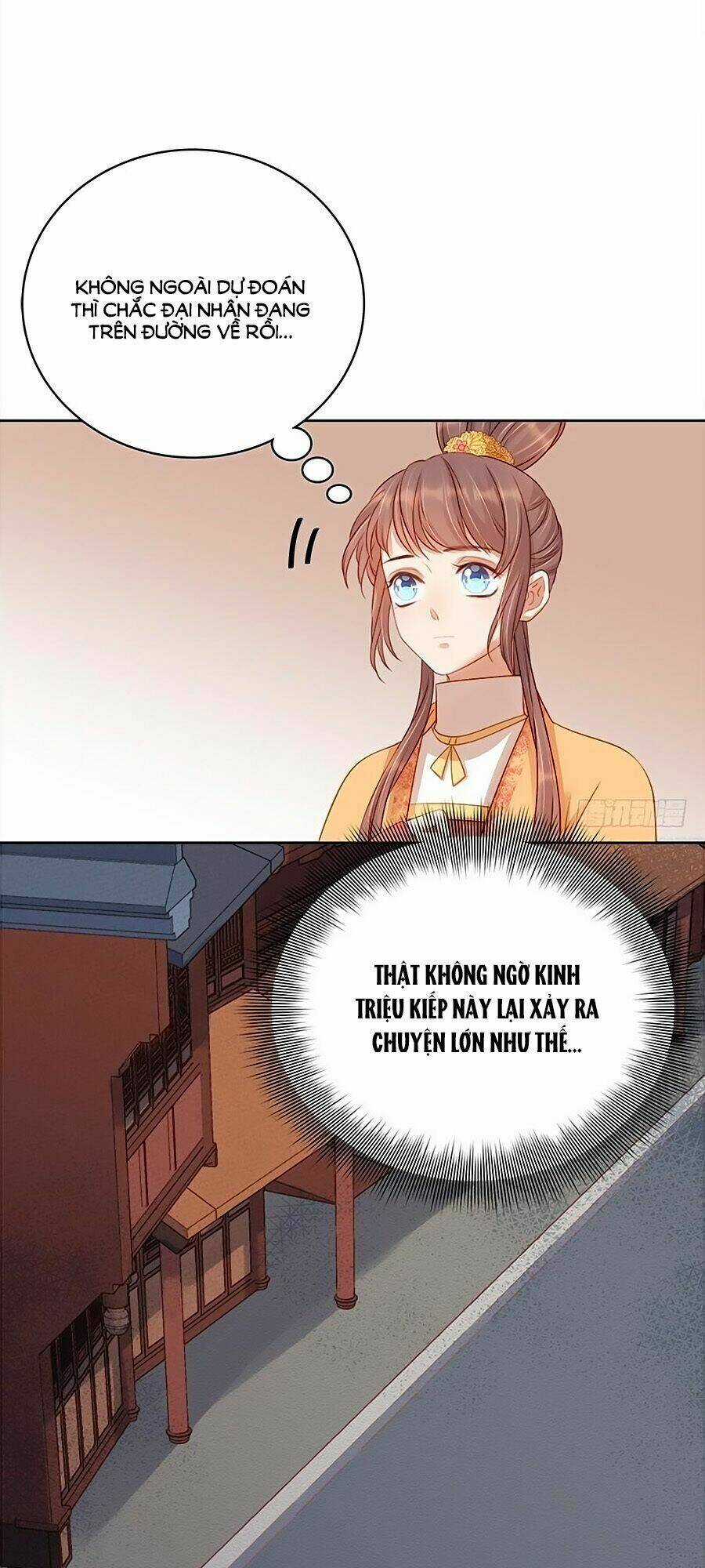 Xuân Khuê Bí Lục: Xưởng Công Thái Liêu Nhân Chapter 89 trang 19