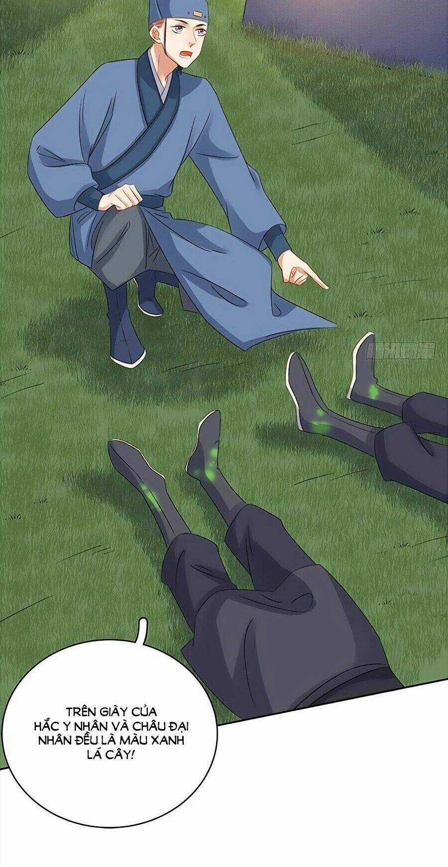 Xuân Khuê Bí Lục: Xưởng Công Thái Liêu Nhân Chapter 89 trang 2