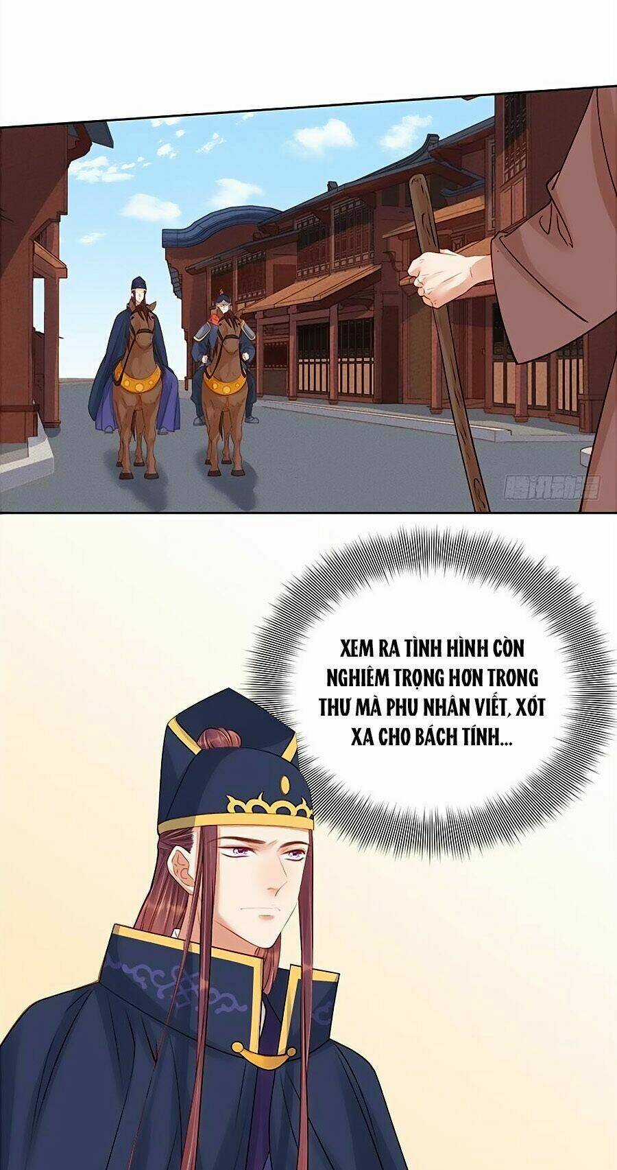 Xuân Khuê Bí Lục: Xưởng Công Thái Liêu Nhân Chapter 89 trang 21