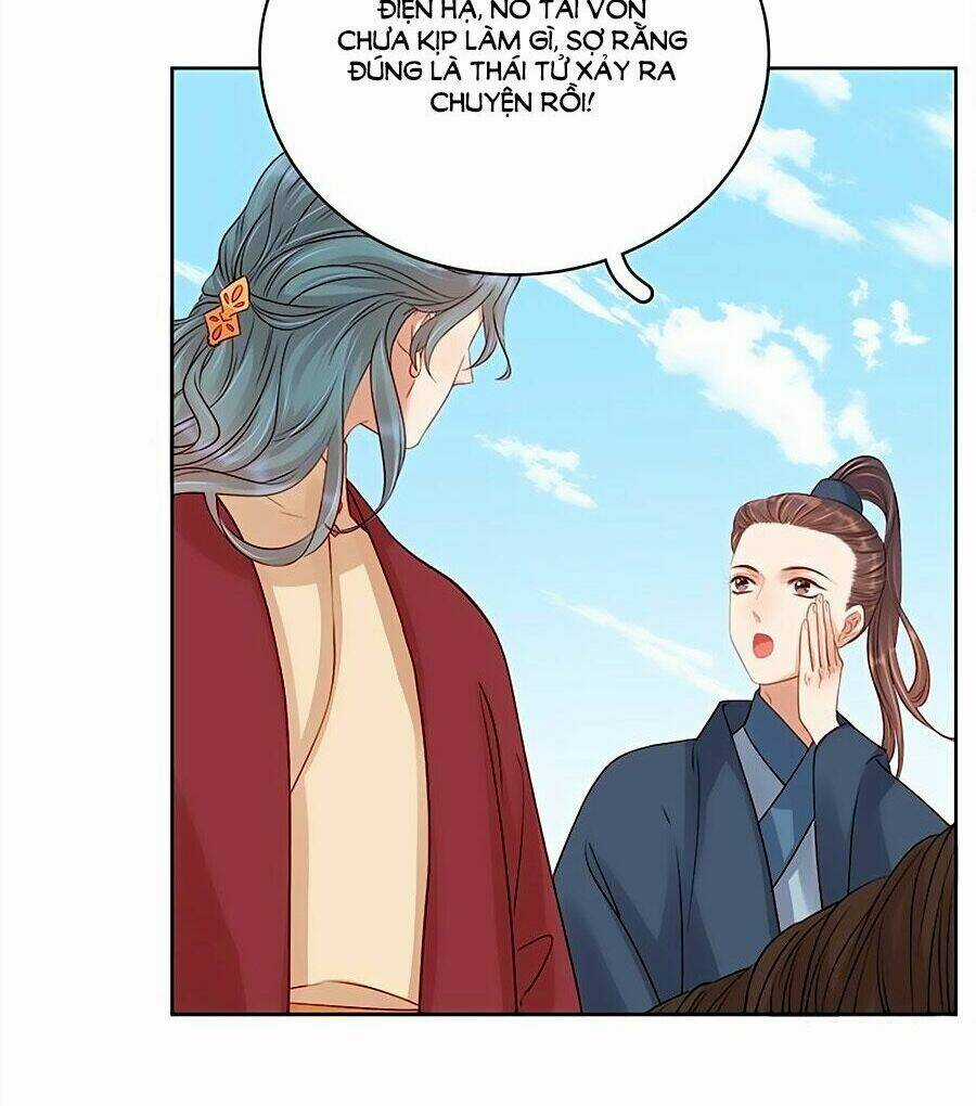 Xuân Khuê Bí Lục: Xưởng Công Thái Liêu Nhân Chapter 89 trang 25