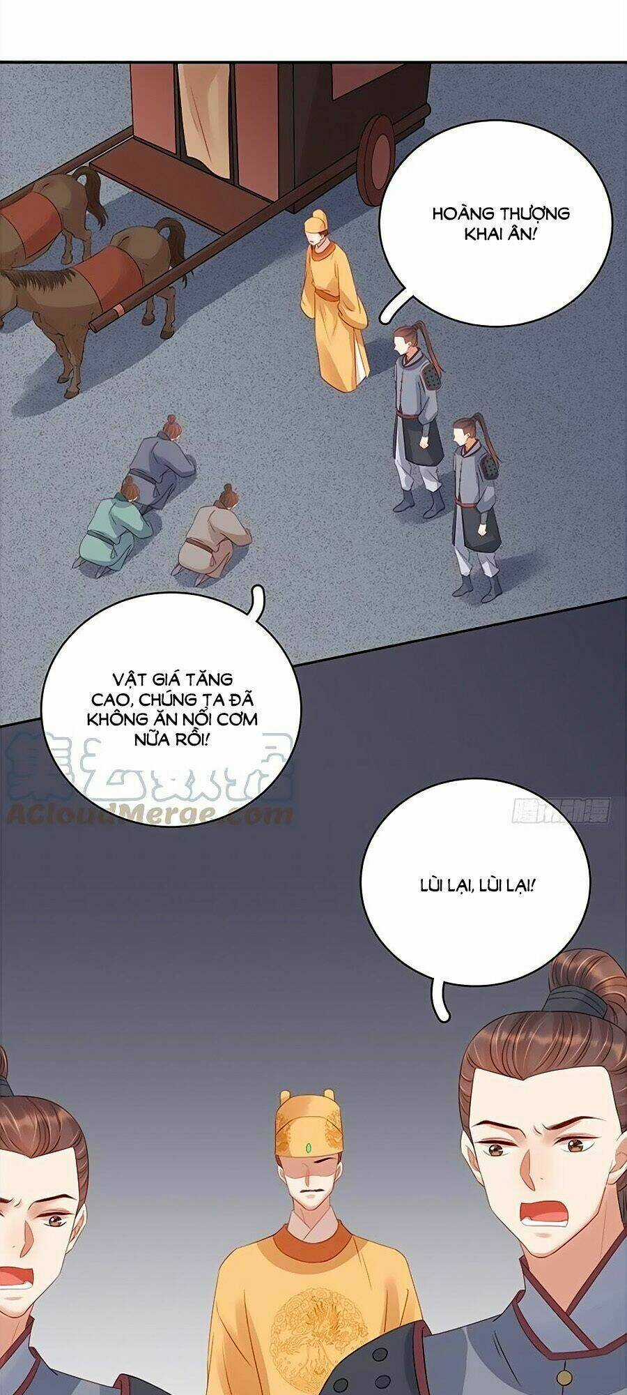 Xuân Khuê Bí Lục: Xưởng Công Thái Liêu Nhân Chapter 89 trang 26