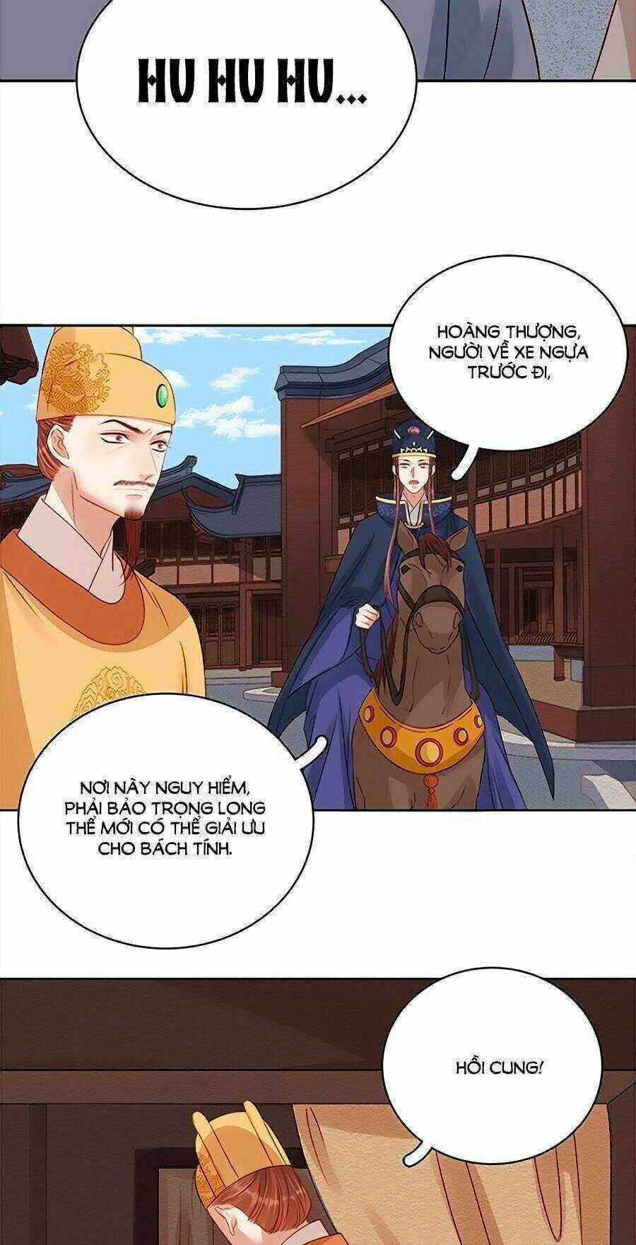 Xuân Khuê Bí Lục: Xưởng Công Thái Liêu Nhân Chapter 89 trang 28