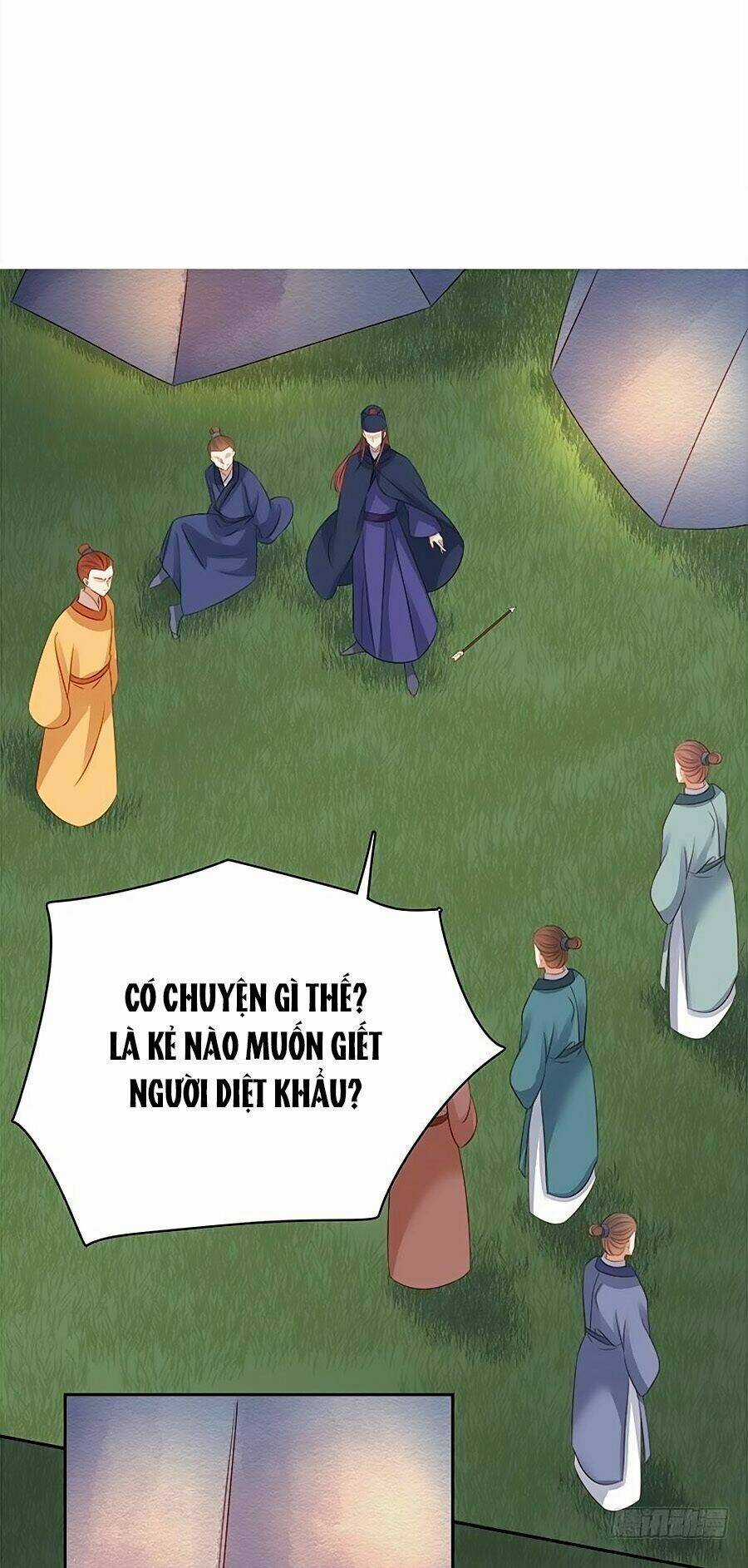 Xuân Khuê Bí Lục: Xưởng Công Thái Liêu Nhân Chapter 89 trang 7