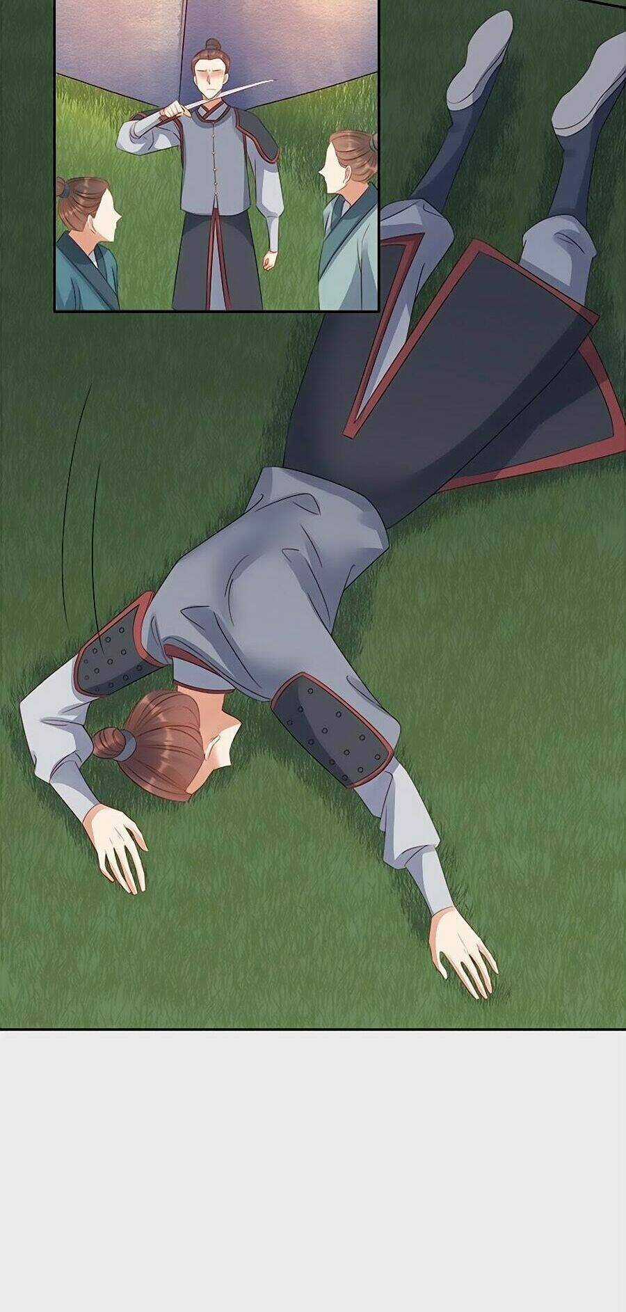 Xuân Khuê Bí Lục: Xưởng Công Thái Liêu Nhân Chapter 89 trang 8