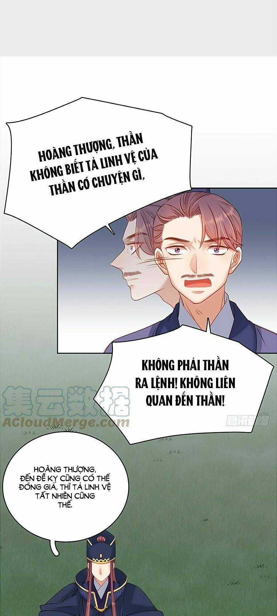 Xuân Khuê Bí Lục: Xưởng Công Thái Liêu Nhân Chapter 89 trang 9