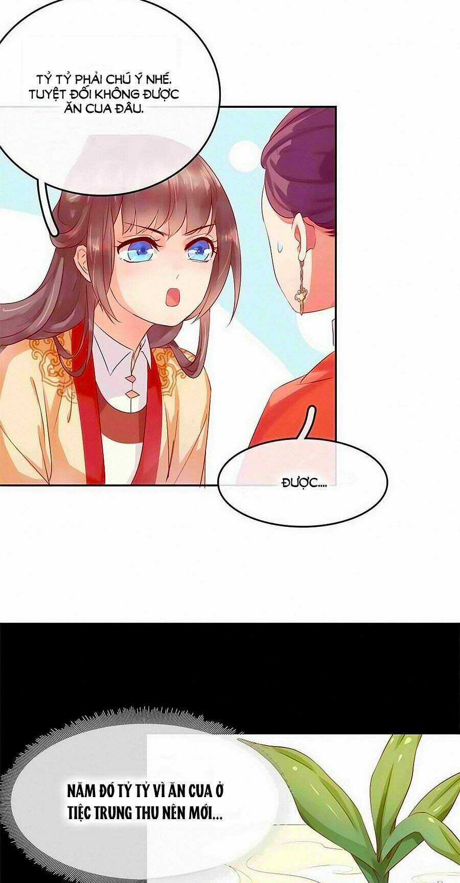 Xuân Khuê Bí Lục: Xưởng Công Thái Liêu Nhân Chapter 9 trang 10