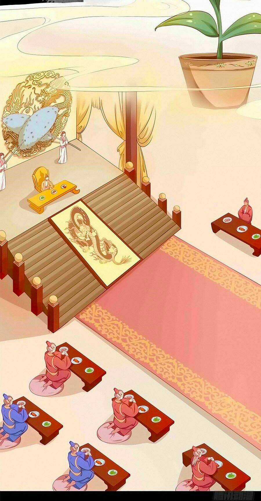 Xuân Khuê Bí Lục: Xưởng Công Thái Liêu Nhân Chapter 9 trang 11