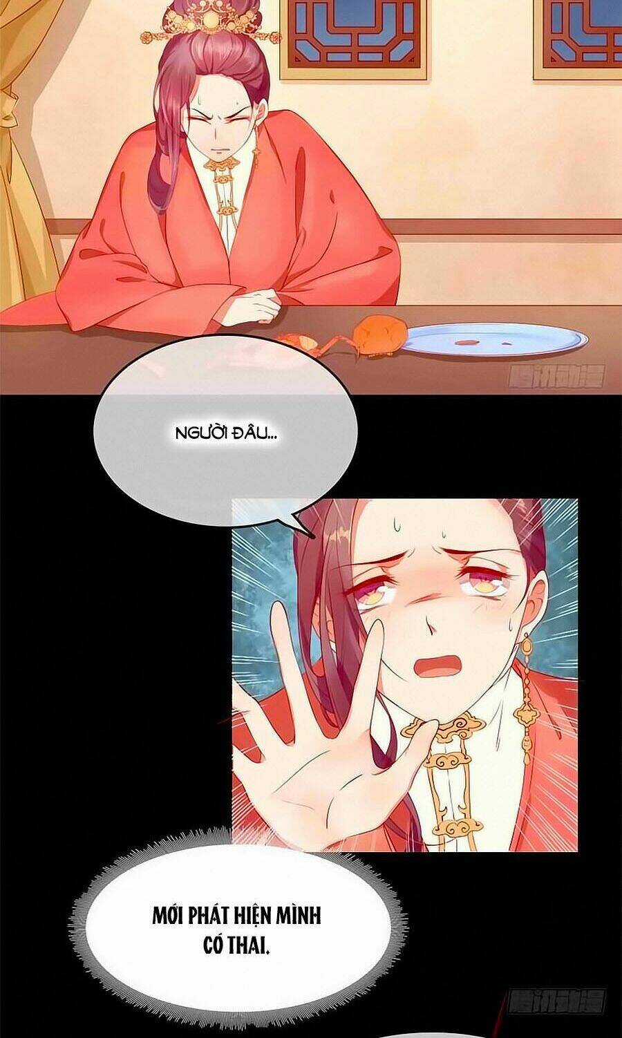 Xuân Khuê Bí Lục: Xưởng Công Thái Liêu Nhân Chapter 9 trang 13