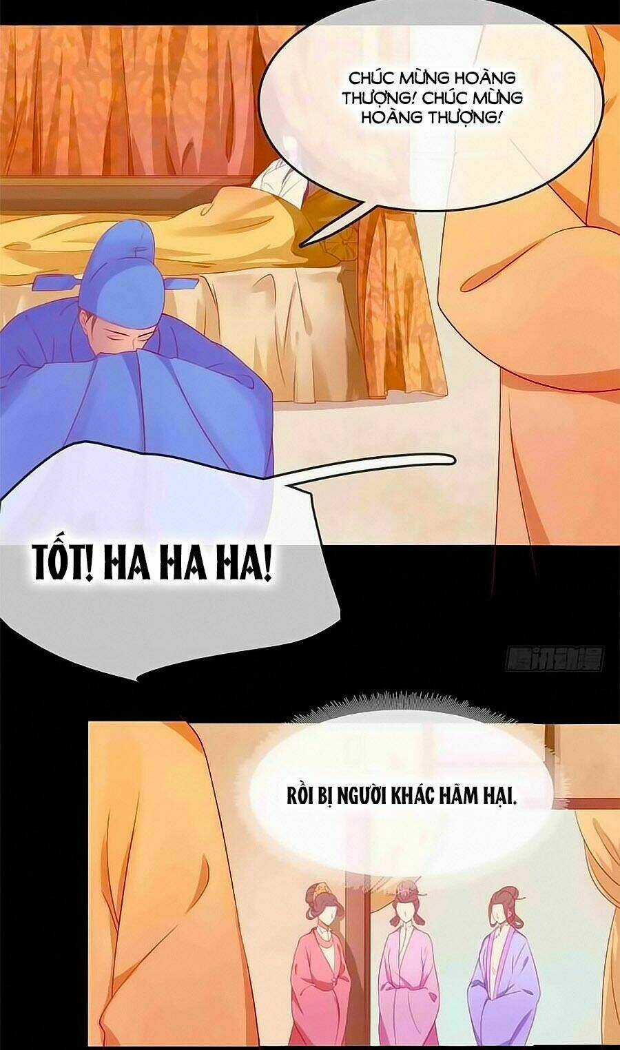 Xuân Khuê Bí Lục: Xưởng Công Thái Liêu Nhân Chapter 9 trang 14