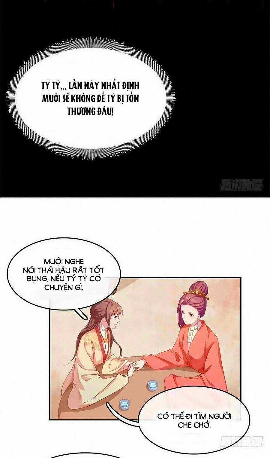 Xuân Khuê Bí Lục: Xưởng Công Thái Liêu Nhân Chapter 9 trang 15