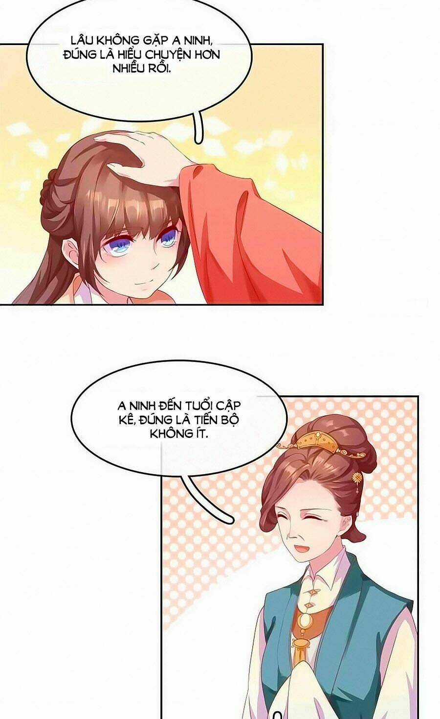 Xuân Khuê Bí Lục: Xưởng Công Thái Liêu Nhân Chapter 9 trang 16