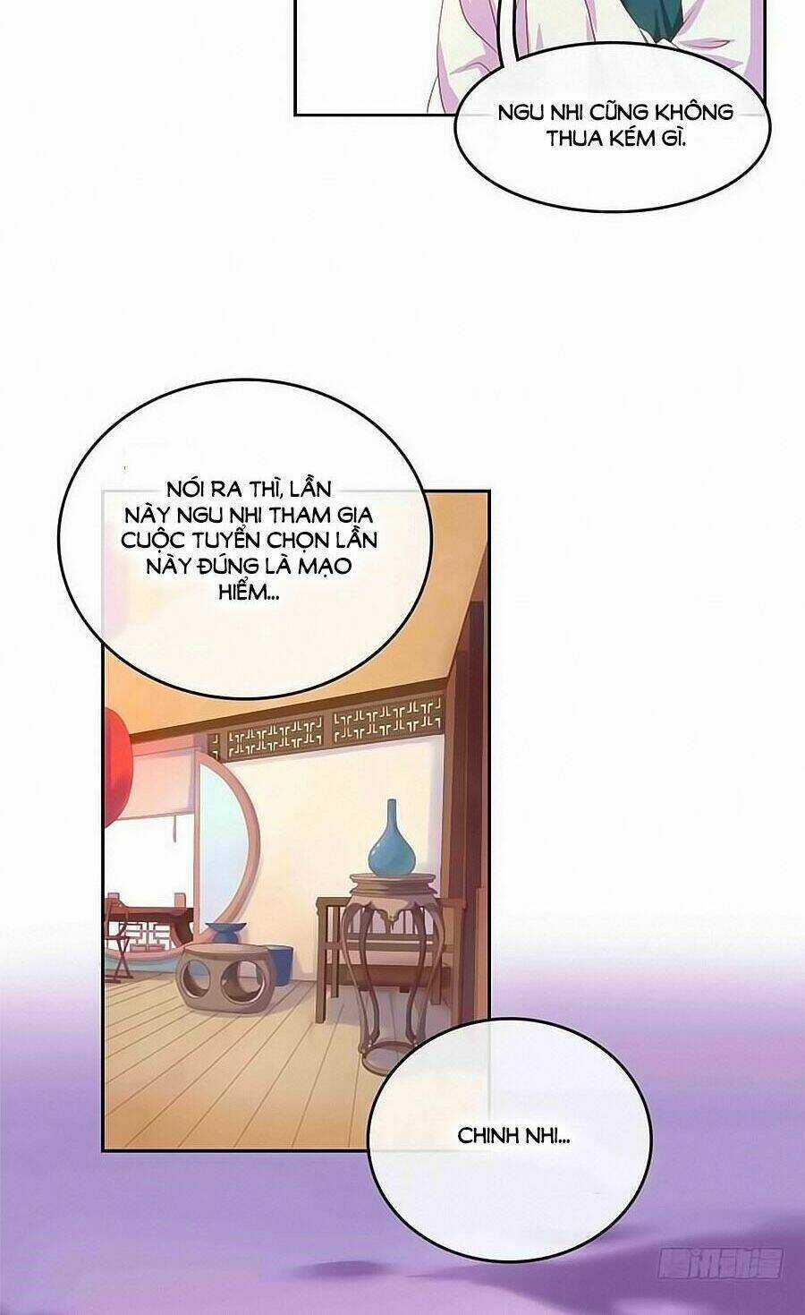 Xuân Khuê Bí Lục: Xưởng Công Thái Liêu Nhân Chapter 9 trang 17