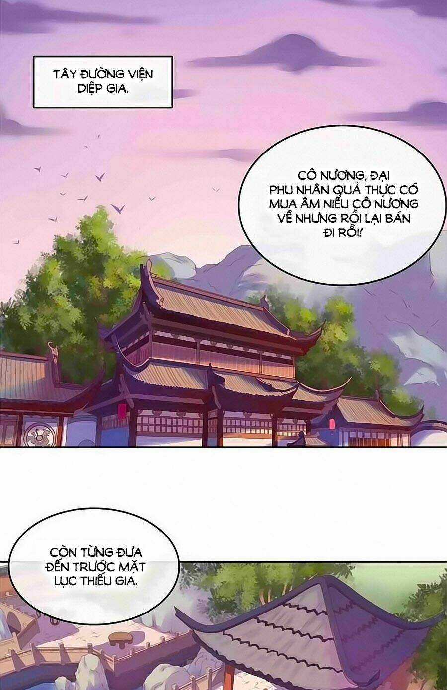 Xuân Khuê Bí Lục: Xưởng Công Thái Liêu Nhân Chapter 9 trang 18