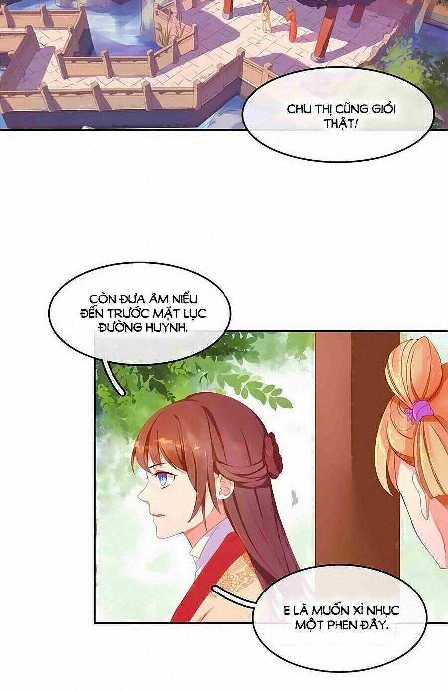 Xuân Khuê Bí Lục: Xưởng Công Thái Liêu Nhân Chapter 9 trang 19