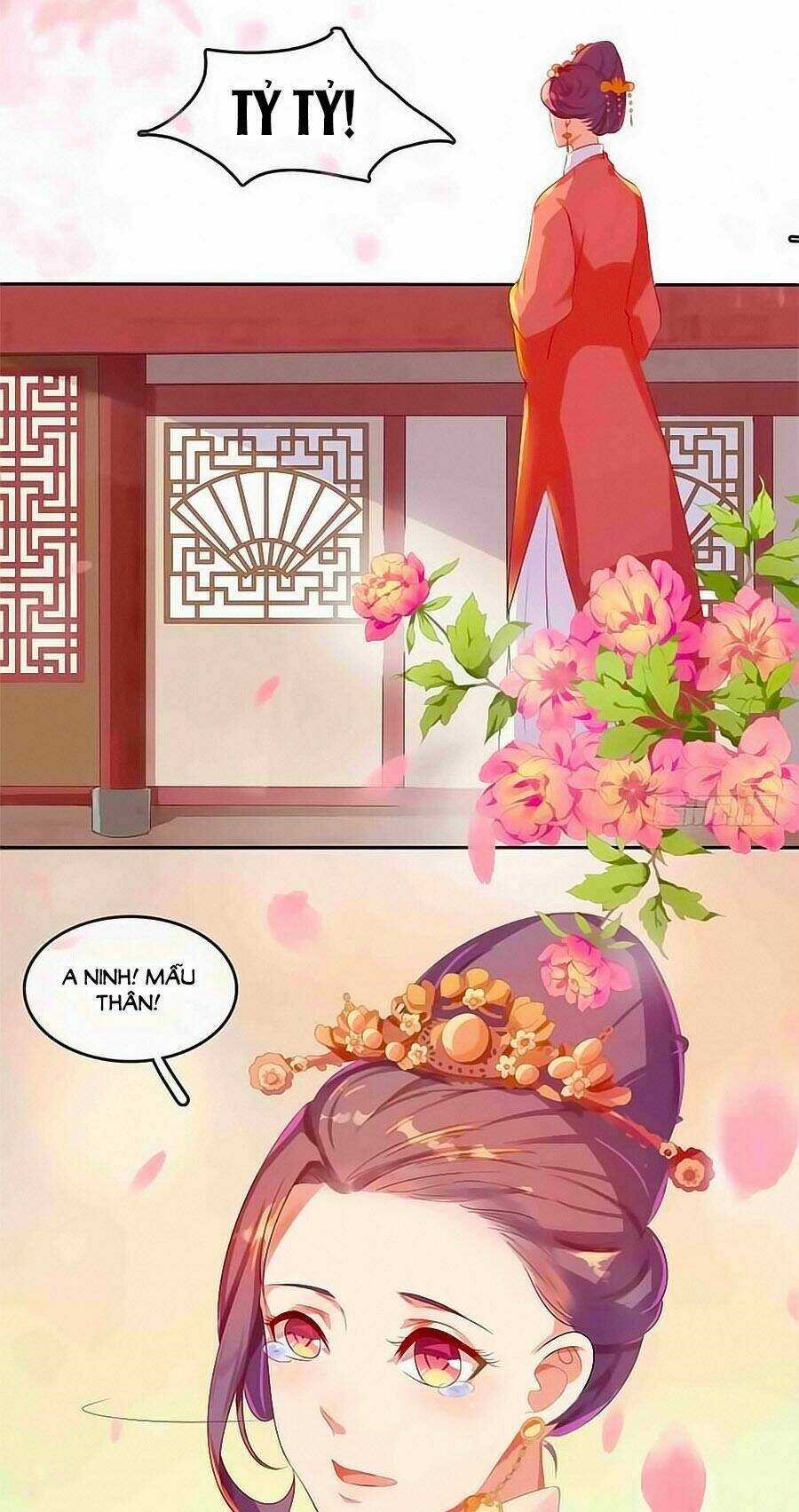 Xuân Khuê Bí Lục: Xưởng Công Thái Liêu Nhân Chapter 9 trang 2