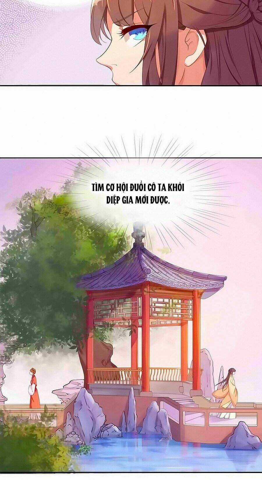 Xuân Khuê Bí Lục: Xưởng Công Thái Liêu Nhân Chapter 9 trang 23