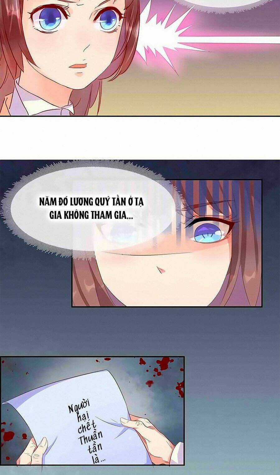 Xuân Khuê Bí Lục: Xưởng Công Thái Liêu Nhân Chapter 9 trang 5