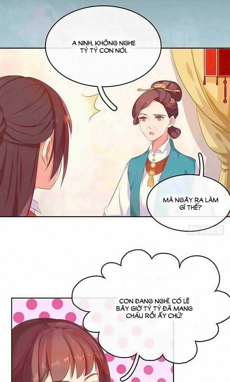 Xuân Khuê Bí Lục: Xưởng Công Thái Liêu Nhân Chapter 9 trang 6