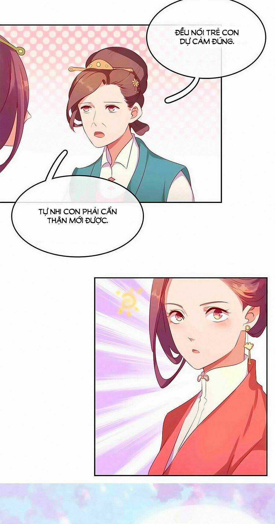 Xuân Khuê Bí Lục: Xưởng Công Thái Liêu Nhân Chapter 9 trang 8