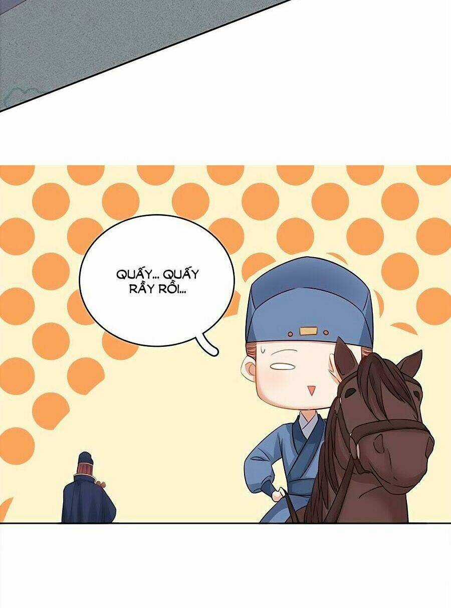 Xuân Khuê Bí Lục: Xưởng Công Thái Liêu Nhân Chapter 90 trang 10