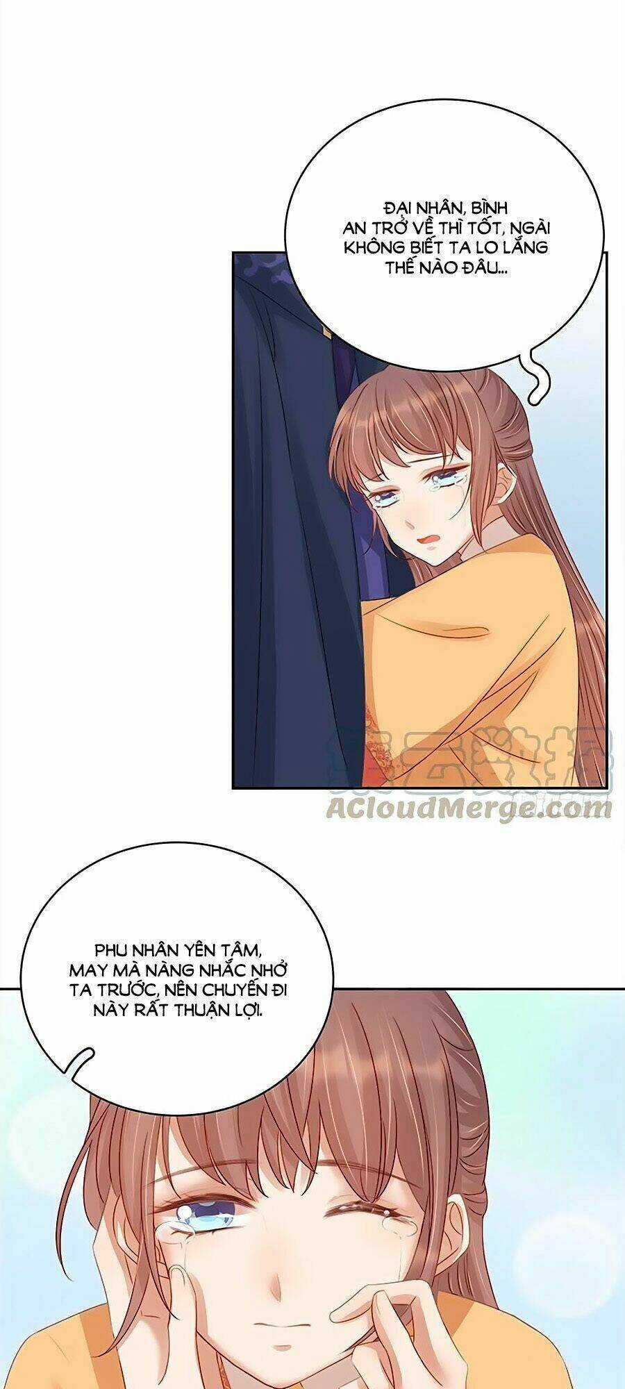 Xuân Khuê Bí Lục: Xưởng Công Thái Liêu Nhân Chapter 90 trang 11