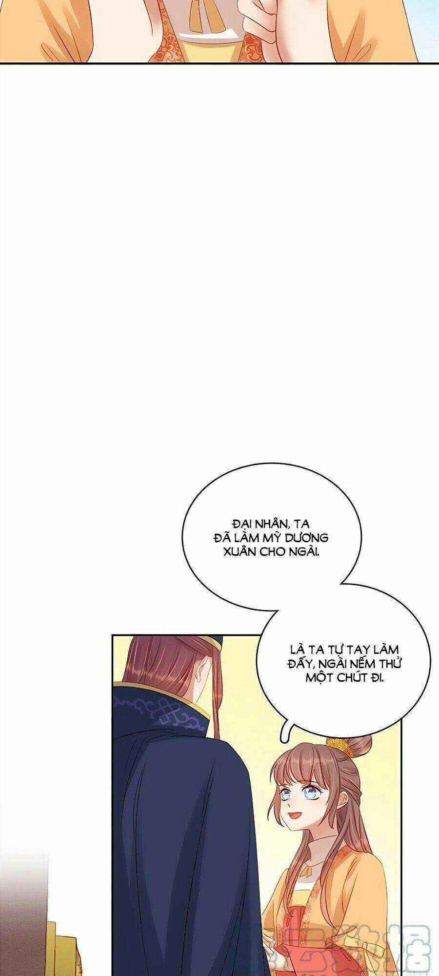 Xuân Khuê Bí Lục: Xưởng Công Thái Liêu Nhân Chapter 90 trang 12