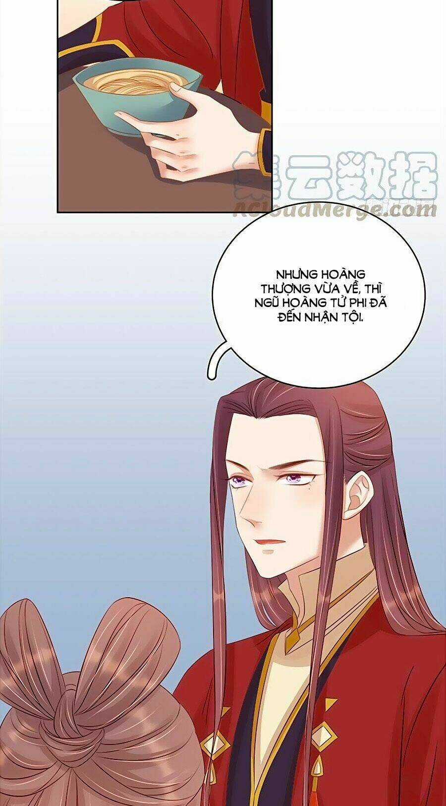 Xuân Khuê Bí Lục: Xưởng Công Thái Liêu Nhân Chapter 90 trang 17