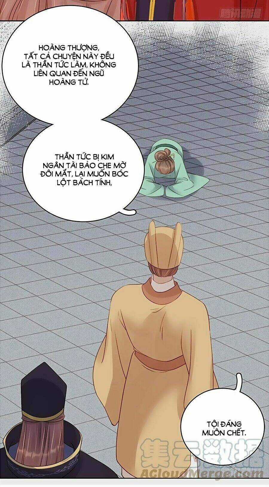 Xuân Khuê Bí Lục: Xưởng Công Thái Liêu Nhân Chapter 90 trang 18