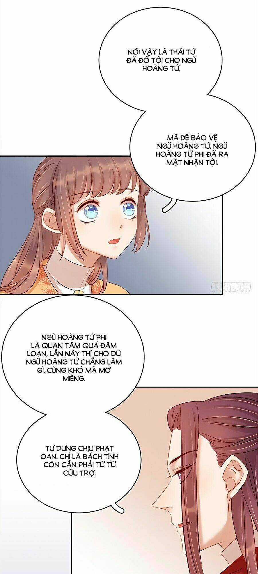 Xuân Khuê Bí Lục: Xưởng Công Thái Liêu Nhân Chapter 90 trang 19