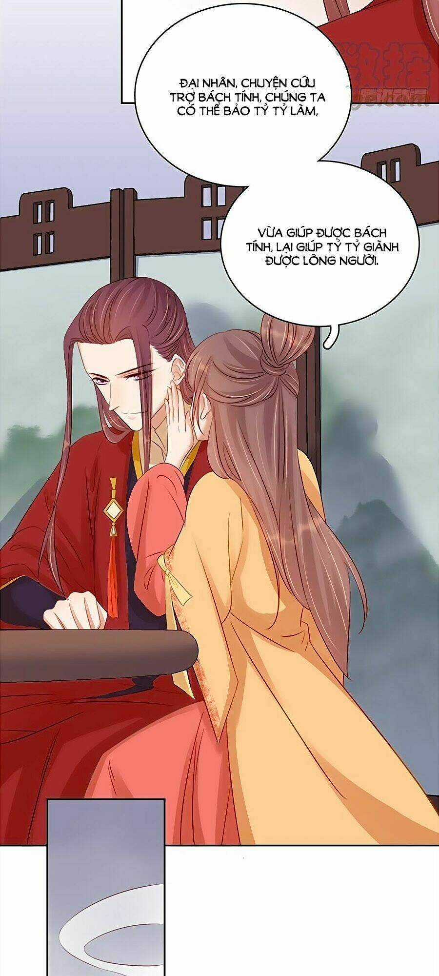 Xuân Khuê Bí Lục: Xưởng Công Thái Liêu Nhân Chapter 90 trang 20