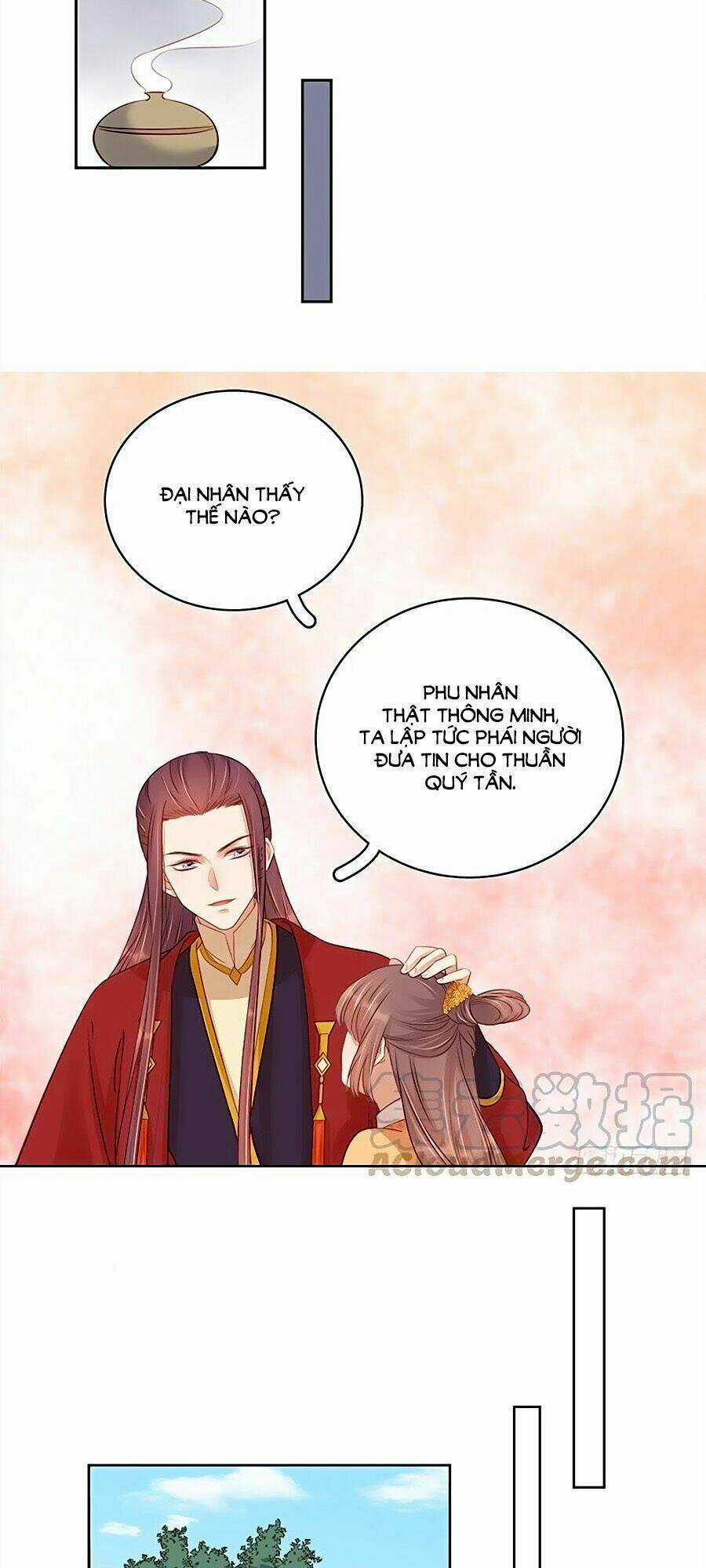 Xuân Khuê Bí Lục: Xưởng Công Thái Liêu Nhân Chapter 90 trang 21