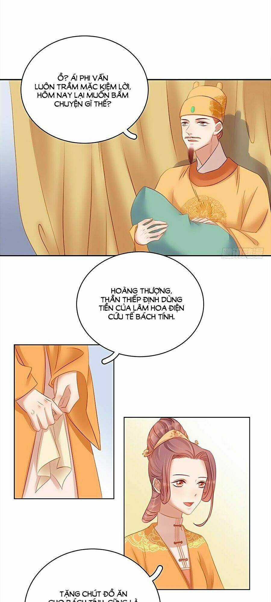 Xuân Khuê Bí Lục: Xưởng Công Thái Liêu Nhân Chapter 90 trang 24