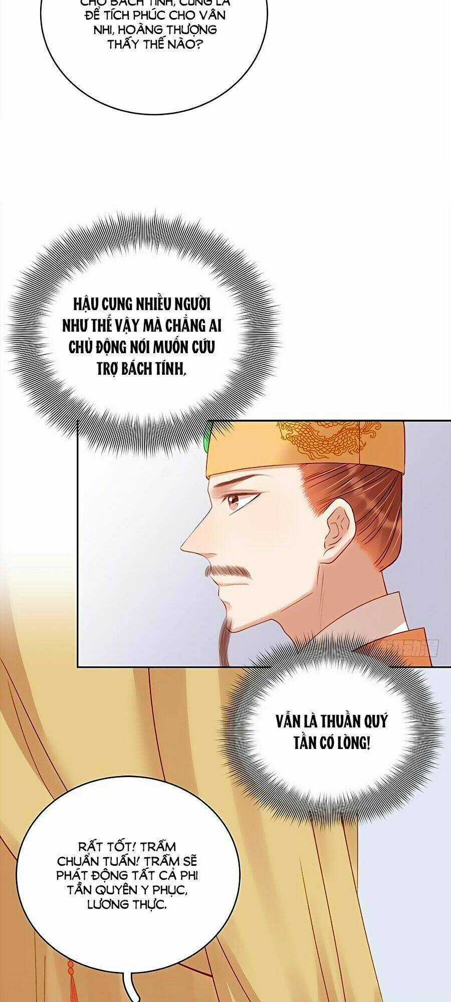 Xuân Khuê Bí Lục: Xưởng Công Thái Liêu Nhân Chapter 90 trang 25