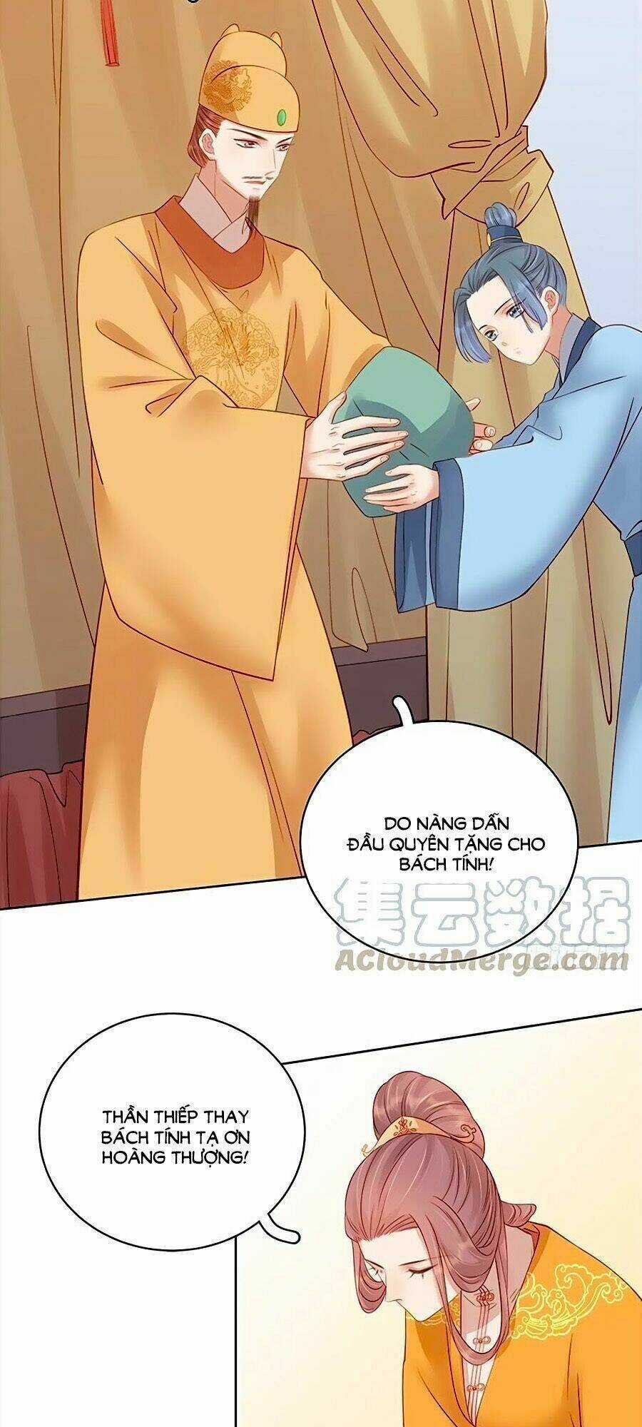 Xuân Khuê Bí Lục: Xưởng Công Thái Liêu Nhân Chapter 90 trang 26