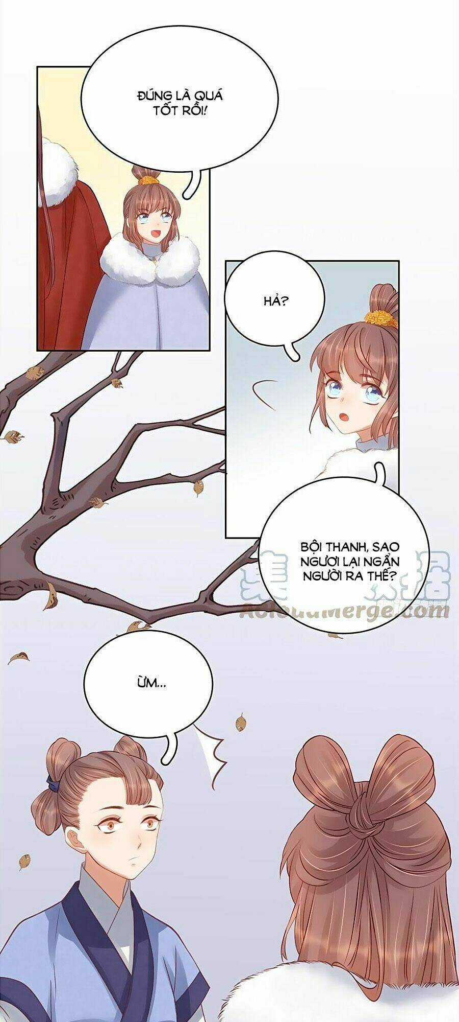 Xuân Khuê Bí Lục: Xưởng Công Thái Liêu Nhân Chapter 91 trang 12