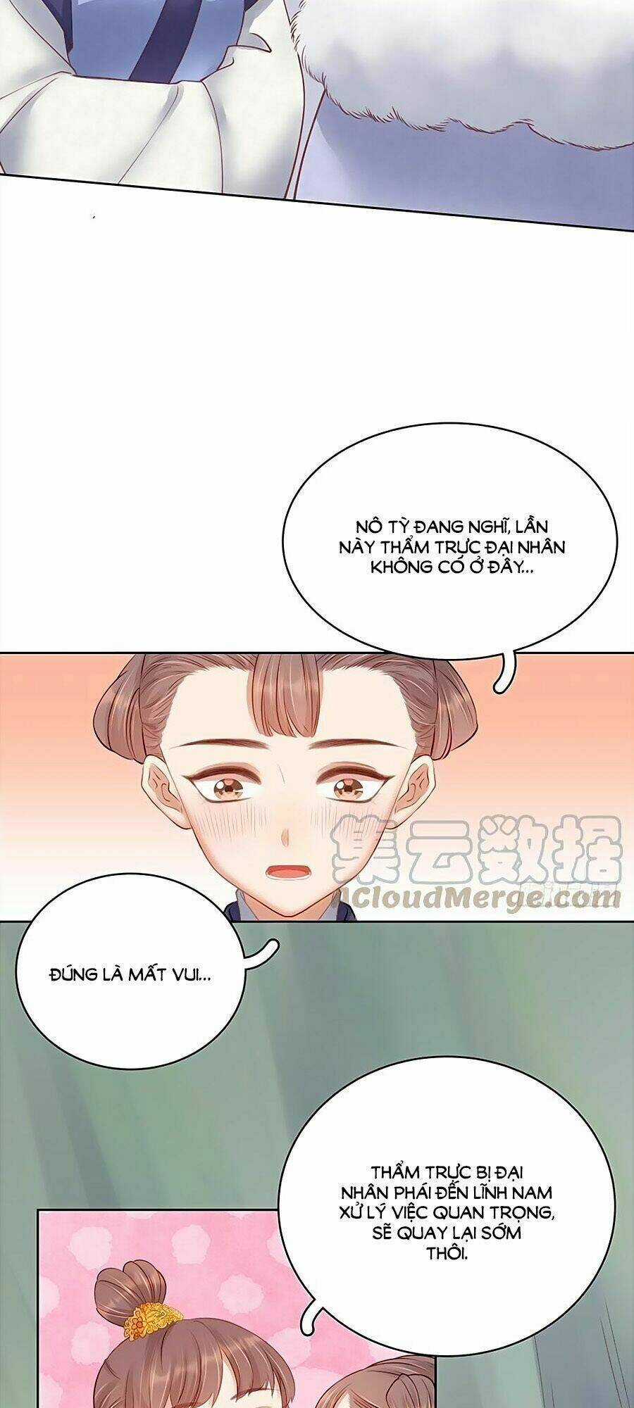 Xuân Khuê Bí Lục: Xưởng Công Thái Liêu Nhân Chapter 91 trang 13