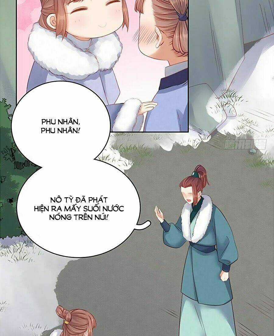 Xuân Khuê Bí Lục: Xưởng Công Thái Liêu Nhân Chapter 91 trang 14