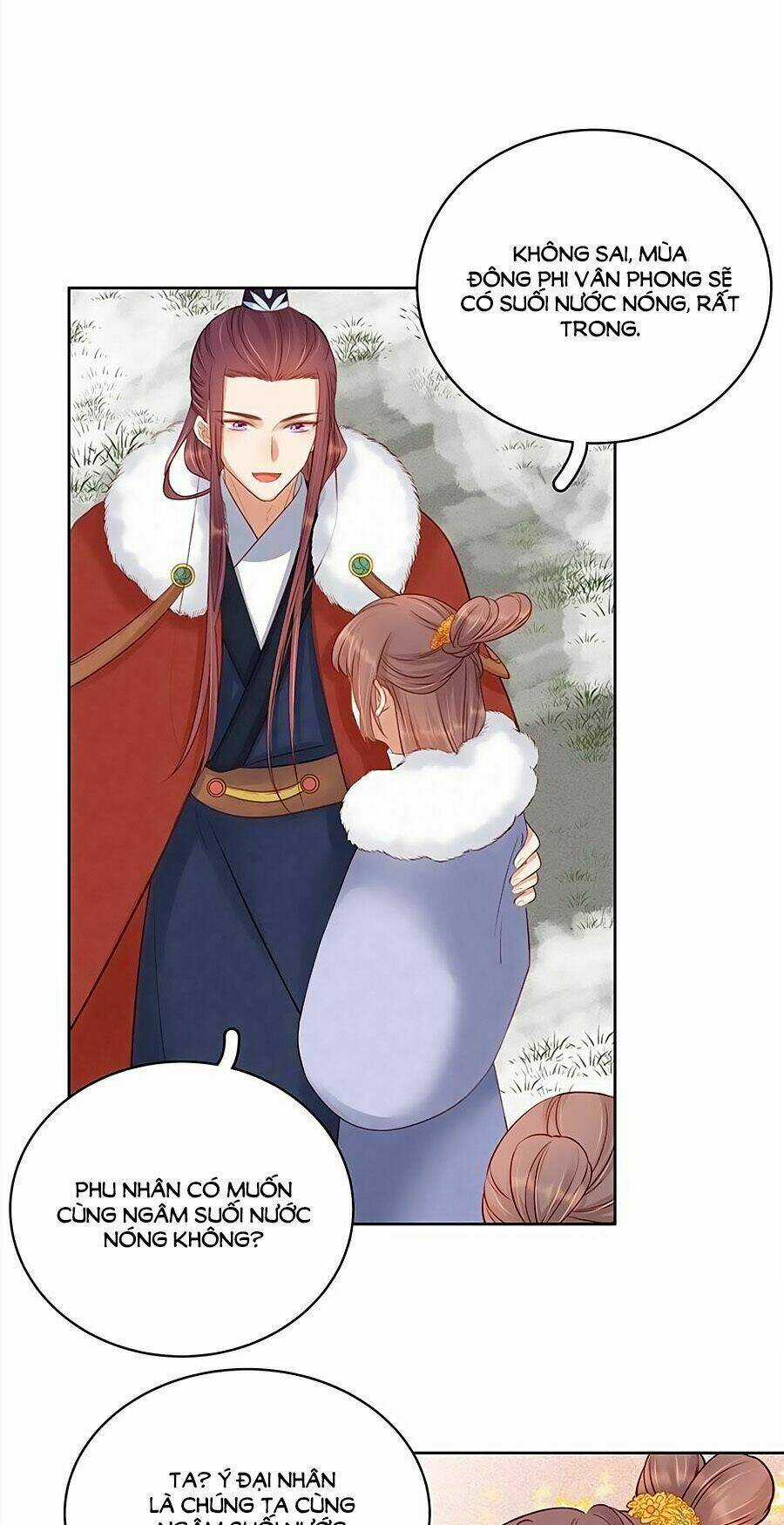 Xuân Khuê Bí Lục: Xưởng Công Thái Liêu Nhân Chapter 91 trang 16