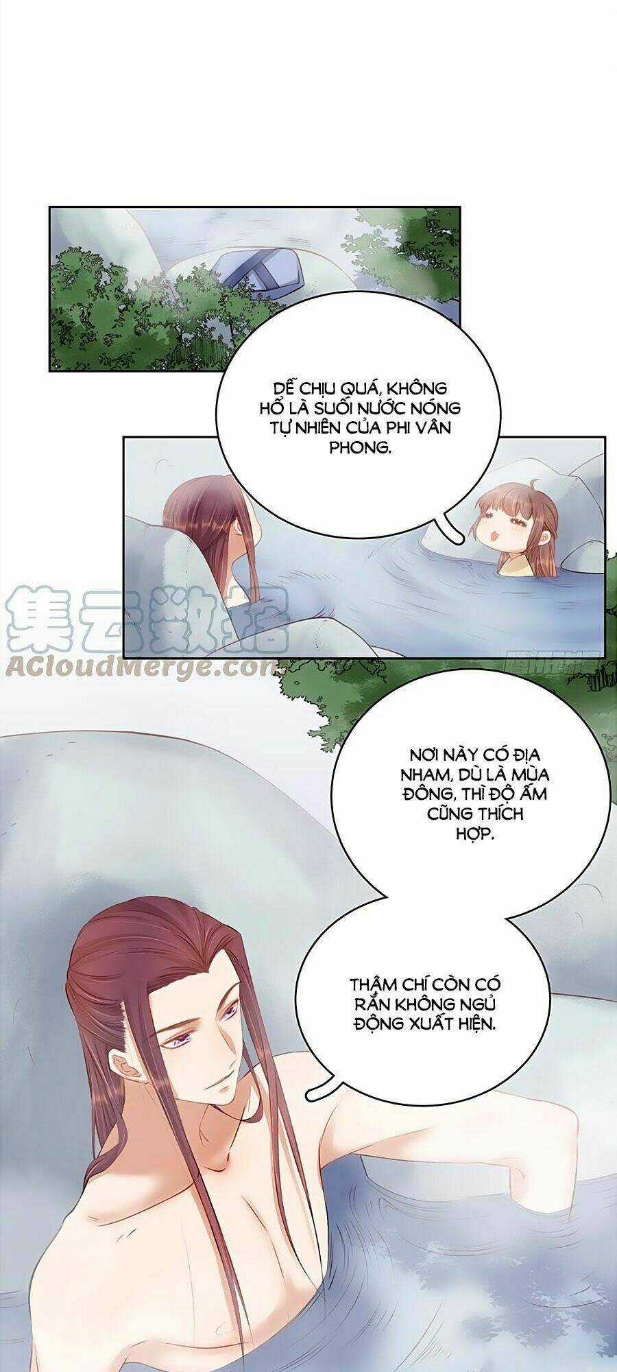 Xuân Khuê Bí Lục: Xưởng Công Thái Liêu Nhân Chapter 91 trang 18