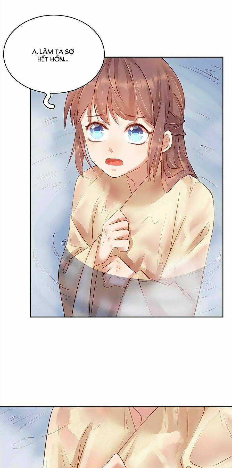 Xuân Khuê Bí Lục: Xưởng Công Thái Liêu Nhân Chapter 91 trang 22