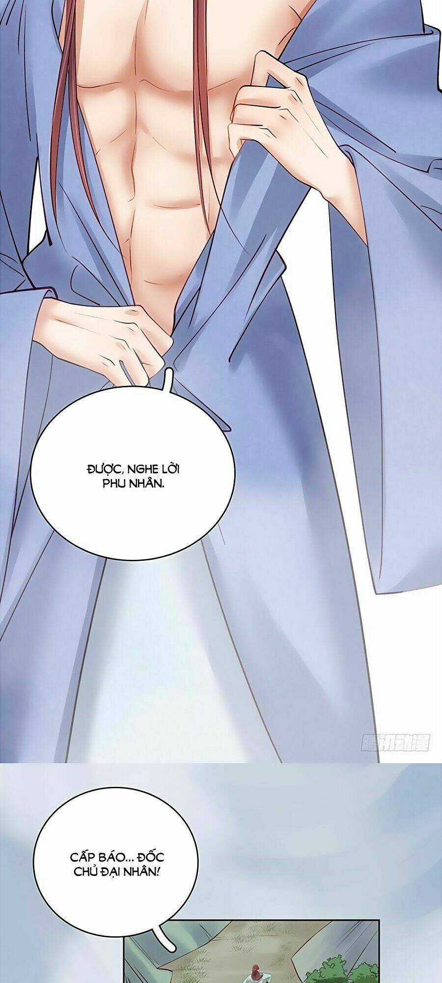 Xuân Khuê Bí Lục: Xưởng Công Thái Liêu Nhân Chapter 91 trang 25