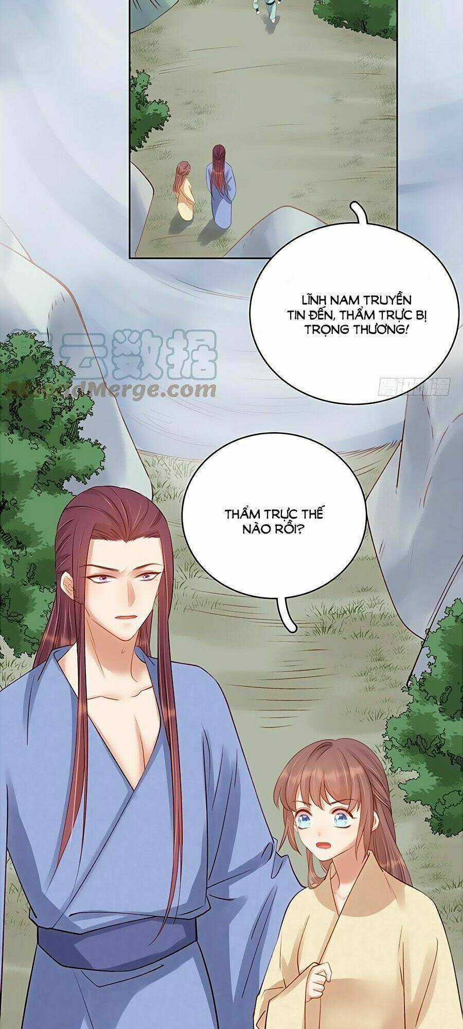 Xuân Khuê Bí Lục: Xưởng Công Thái Liêu Nhân Chapter 91 trang 26