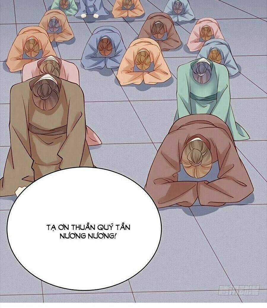 Xuân Khuê Bí Lục: Xưởng Công Thái Liêu Nhân Chapter 91 trang 3