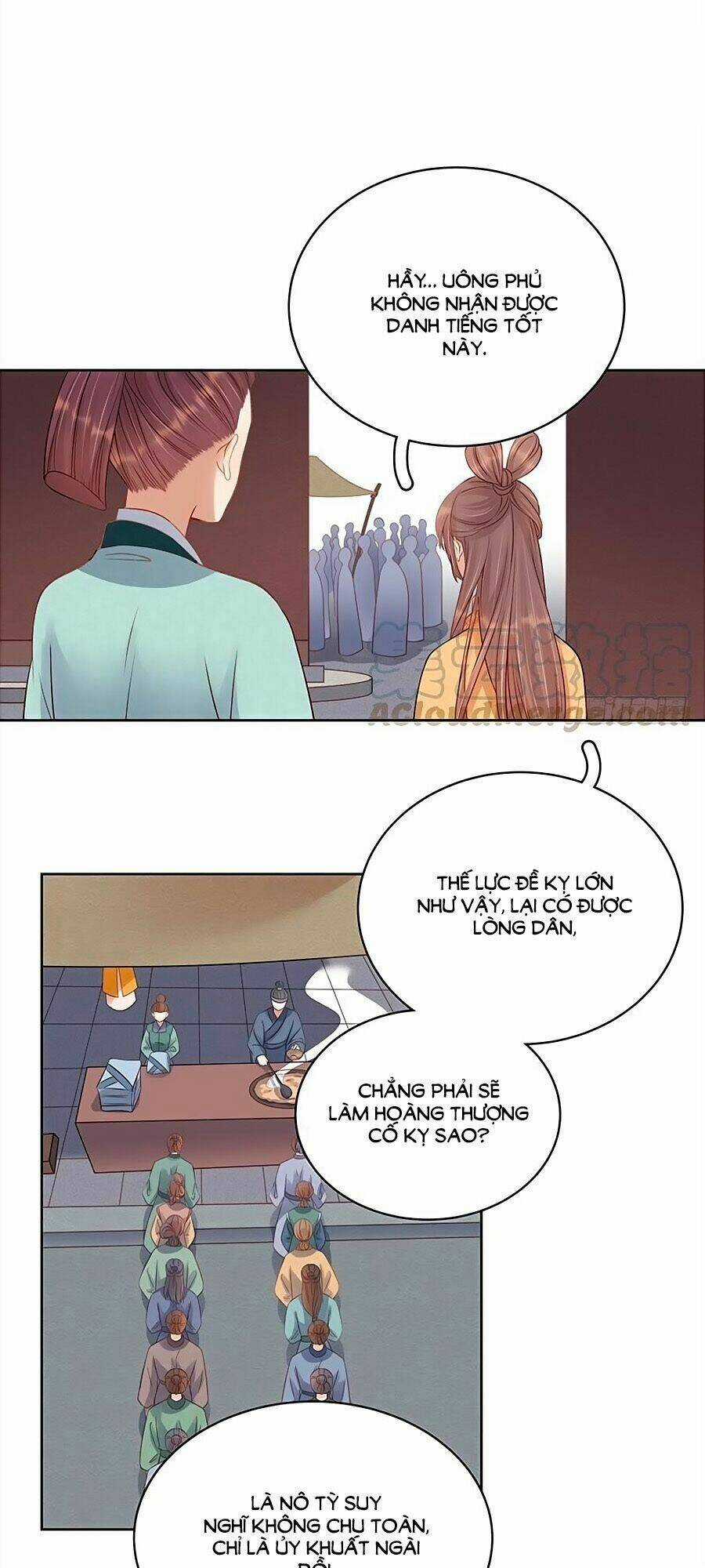 Xuân Khuê Bí Lục: Xưởng Công Thái Liêu Nhân Chapter 91 trang 8