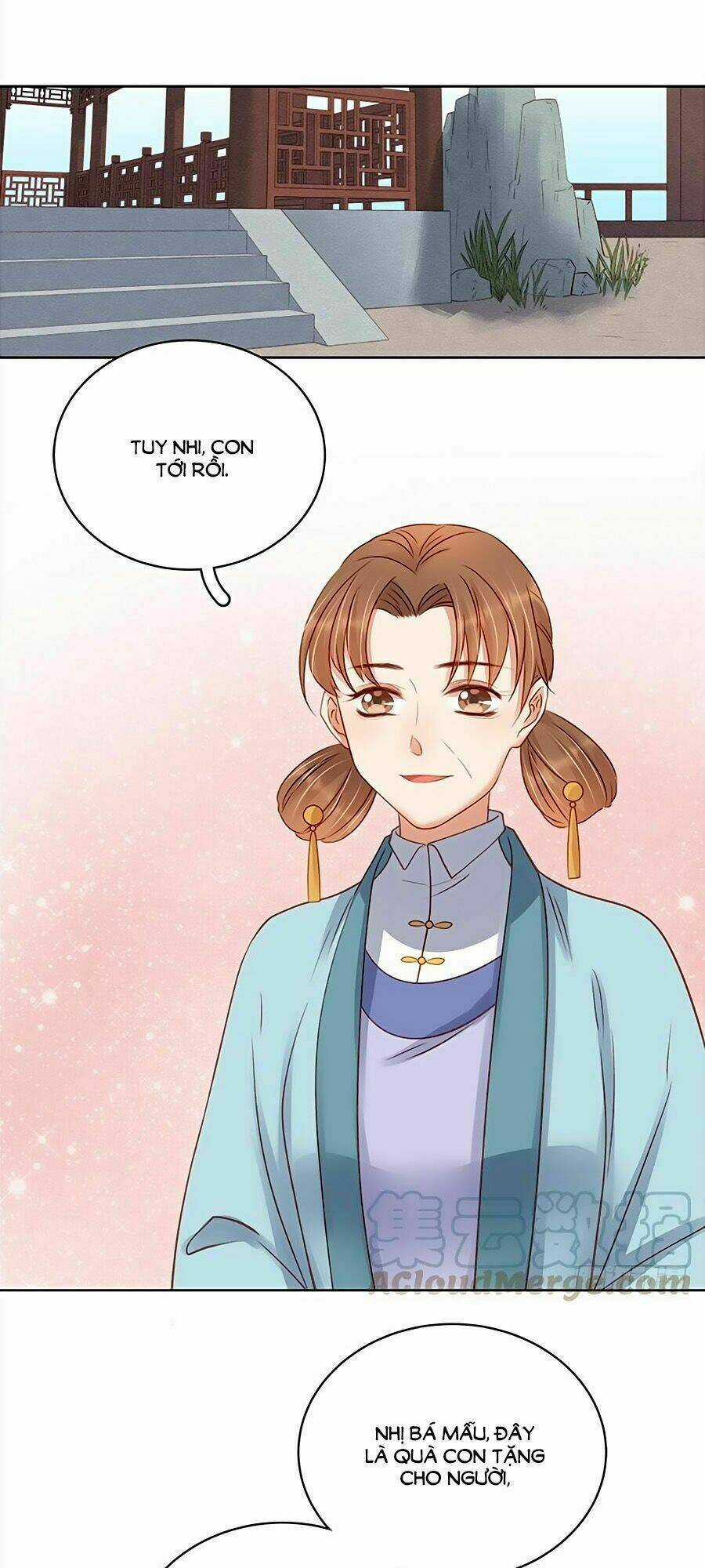 Xuân Khuê Bí Lục: Xưởng Công Thái Liêu Nhân Chapter 92 trang 12