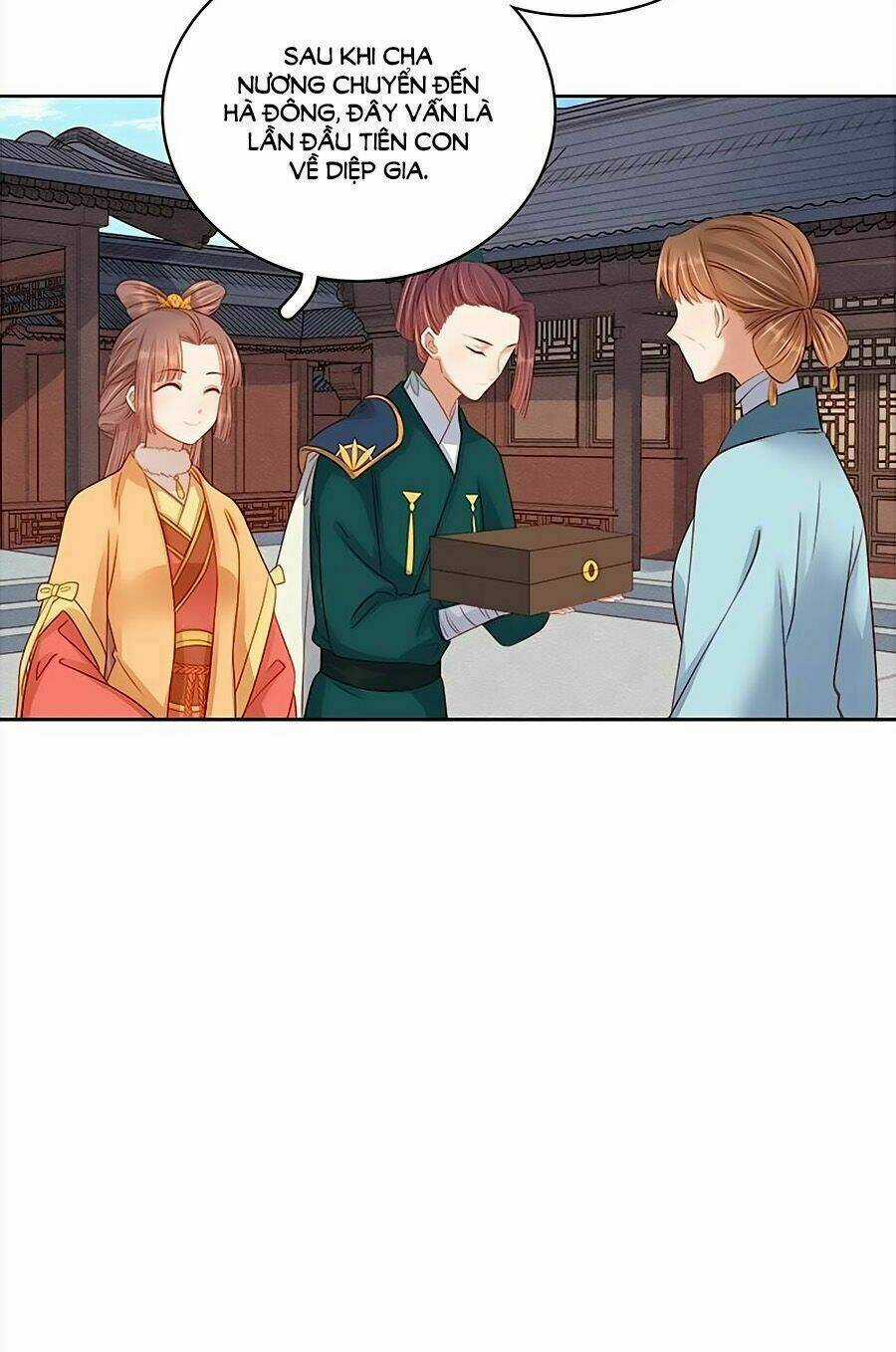 Xuân Khuê Bí Lục: Xưởng Công Thái Liêu Nhân Chapter 92 trang 13