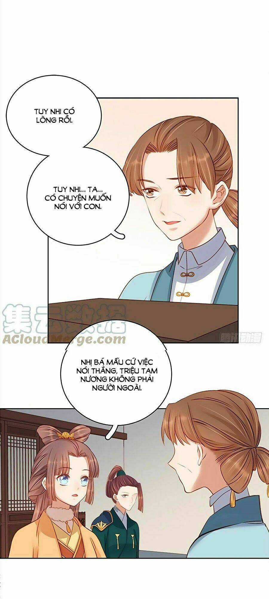 Xuân Khuê Bí Lục: Xưởng Công Thái Liêu Nhân Chapter 92 trang 14