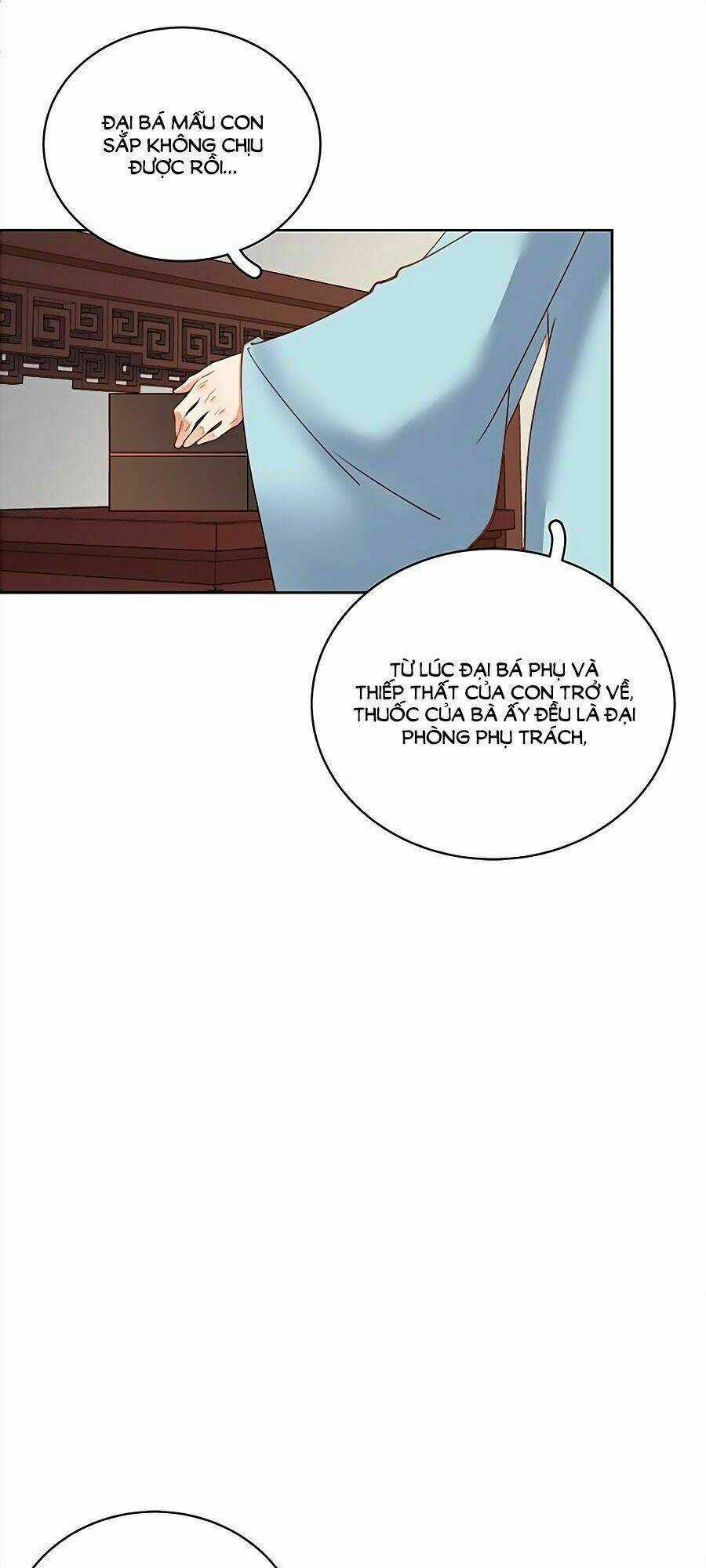 Xuân Khuê Bí Lục: Xưởng Công Thái Liêu Nhân Chapter 92 trang 15